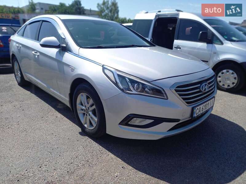 Hyundai Sonata 2015 Hyundai Sonata 2015