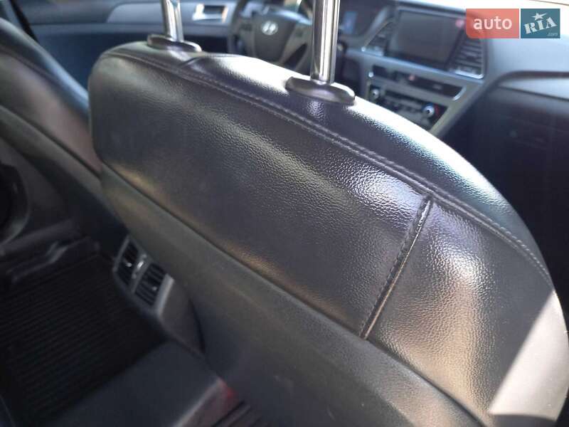 Седан Hyundai Sonata 2015 в Черкассах