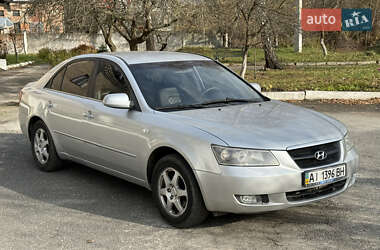 Седан Hyundai Sonata 2007 в Шепетовке