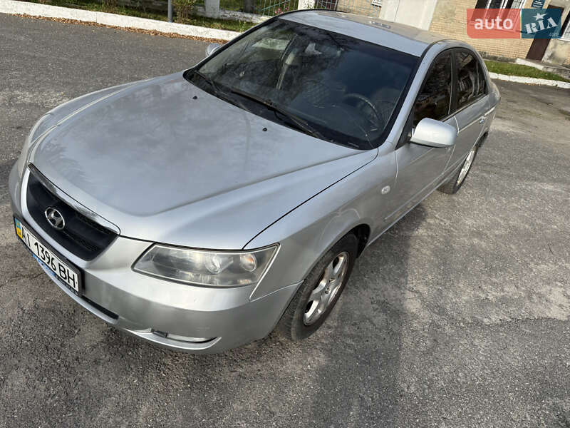 Седан Hyundai Sonata 2007 в Шепетовке фото 8 Седан Hyundai Sonata 2007 в Шепетовке
