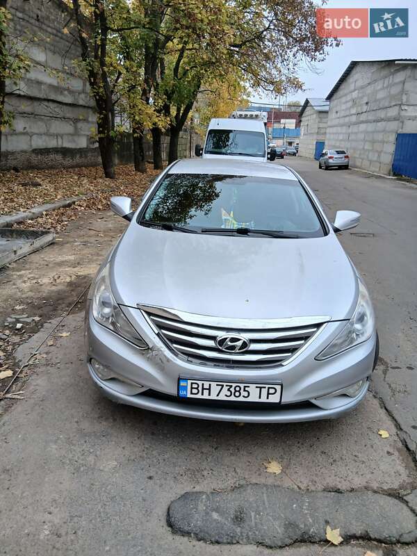 Седан Hyundai Sonata 2014 в Одессе