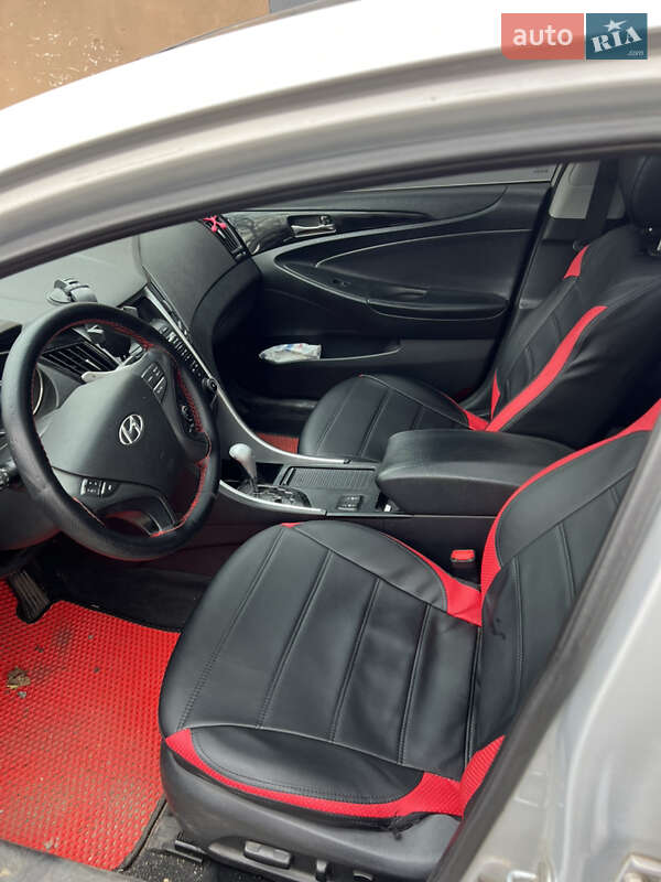 Седан Hyundai Sonata 2010 в Покрове фото 8 Седан Hyundai Sonata 2010 в Покрове