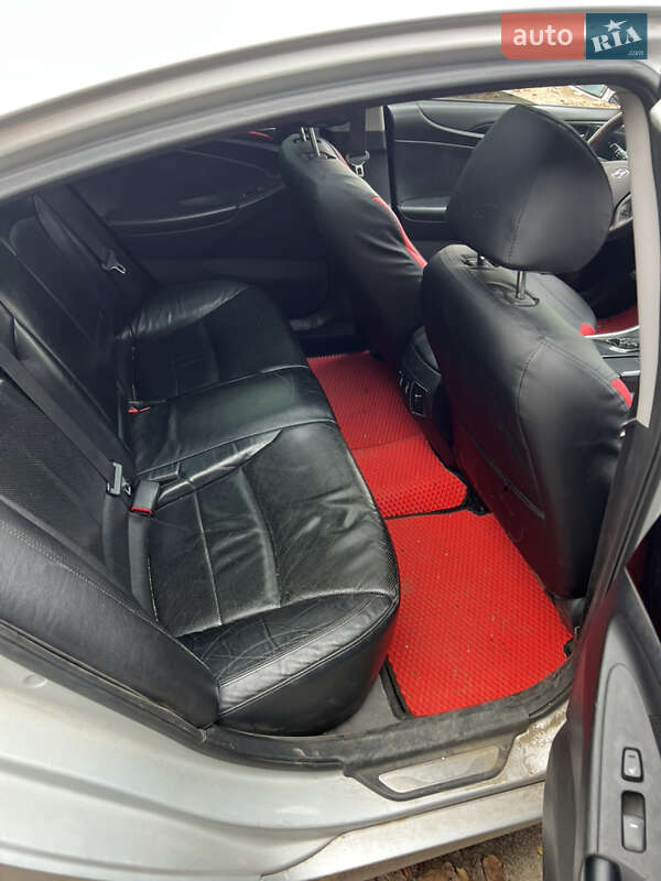Седан Hyundai Sonata 2010 в Покрове фото 11 Седан Hyundai Sonata 2010 в Покрове