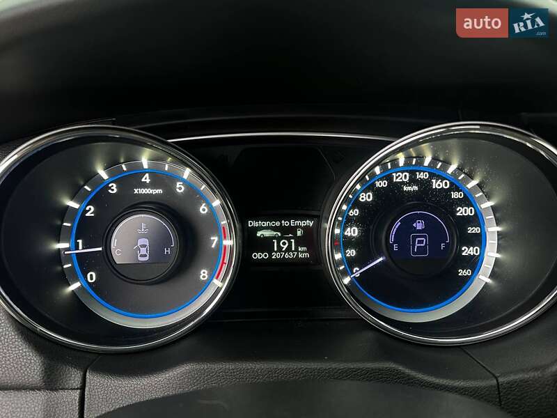 Седан Hyundai Sonata 2013 в Харькове