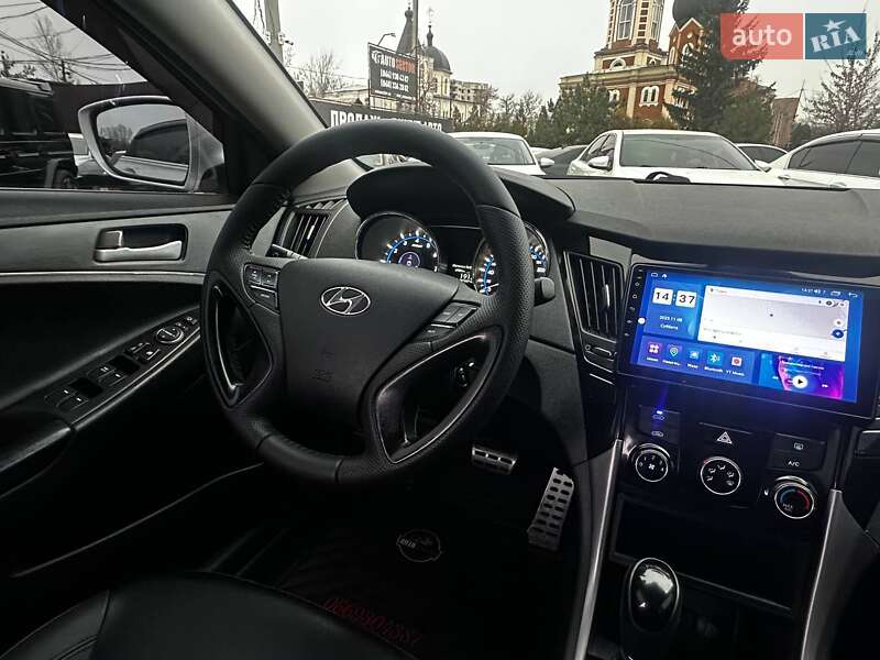 Седан Hyundai Sonata 2013 в Харькове