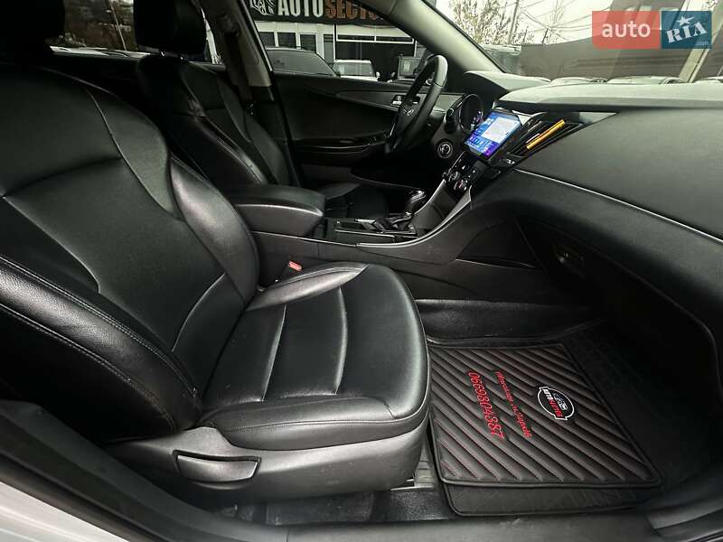Седан Hyundai Sonata 2013 в Харькове