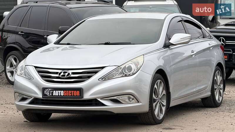 Седан Hyundai Sonata 2013 в Харькове