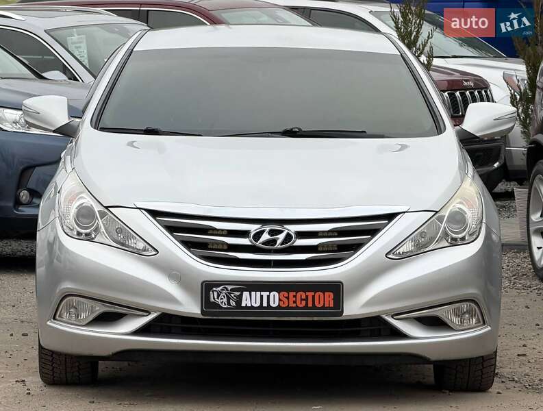 Седан Hyundai Sonata 2013 в Харькове