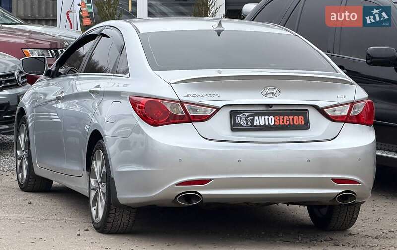 Седан Hyundai Sonata 2013 в Харькове