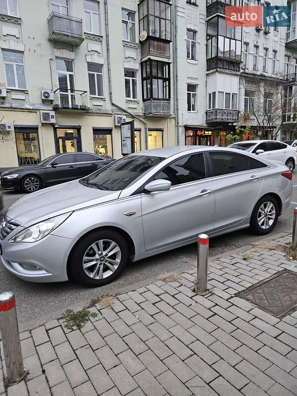 Седан Hyundai Sonata 2013 в Киеве фото 7 Седан Hyundai Sonata 2013 в Киеве