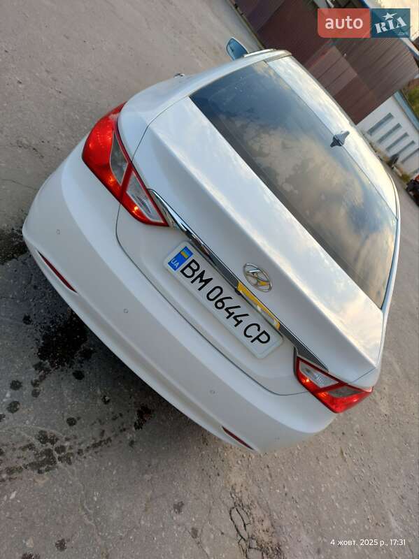 Седан Hyundai Sonata 2012 в Сумах фото 8 Седан Hyundai Sonata 2012 в Сумах