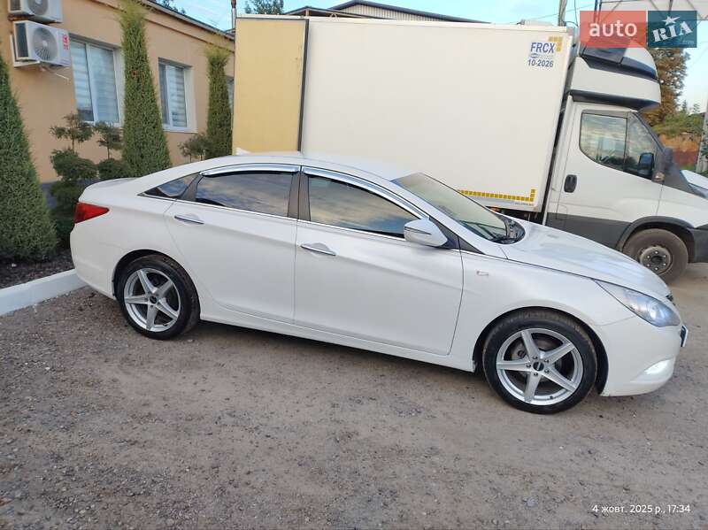 Седан Hyundai Sonata 2012 в Сумах фото 15 Седан Hyundai Sonata 2012 в Сумах