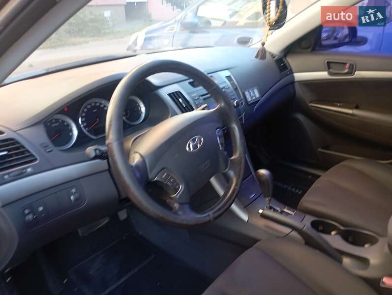Седан Hyundai Sonata 2008 в Киеве фото 5 Седан Hyundai Sonata 2008 в Киеве