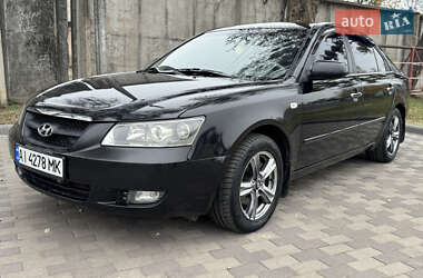 Седан Hyundai Sonata 2005 в Лубнах