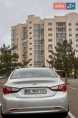 Седан Hyundai Sonata 2014 в Миколаєві