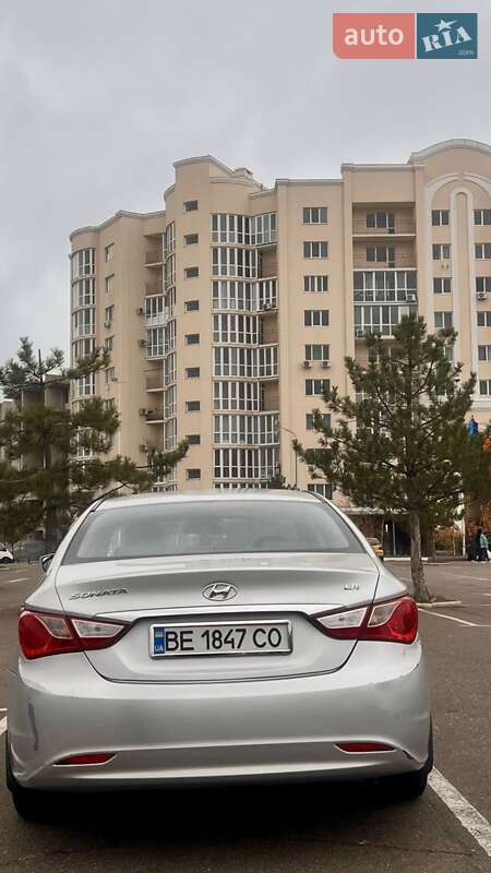 Седан Hyundai Sonata 2014 в Николаеве фото 2 Седан Hyundai Sonata 2014 в Николаеве