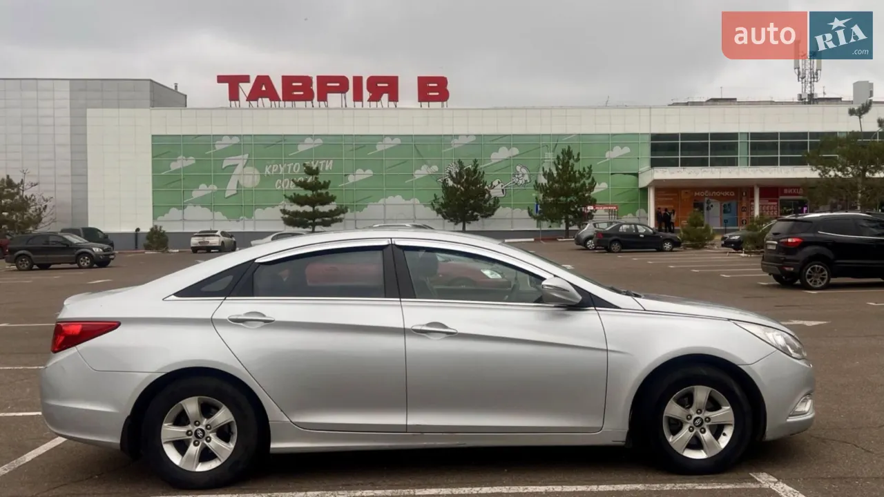 2014 Hyundai Sonata - мініатюра 15