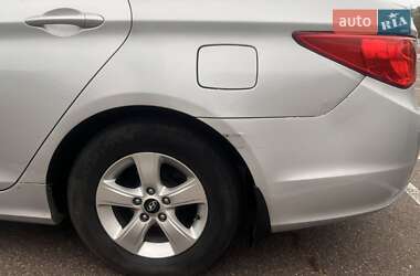Седан Hyundai Sonata 2014 в Миколаєві