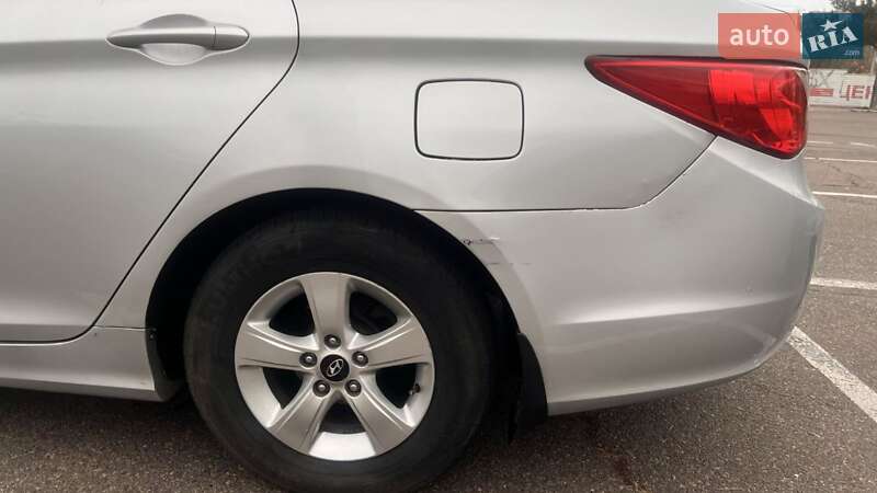 Седан Hyundai Sonata 2014 в Николаеве фото 6 Седан Hyundai Sonata 2014 в Николаеве