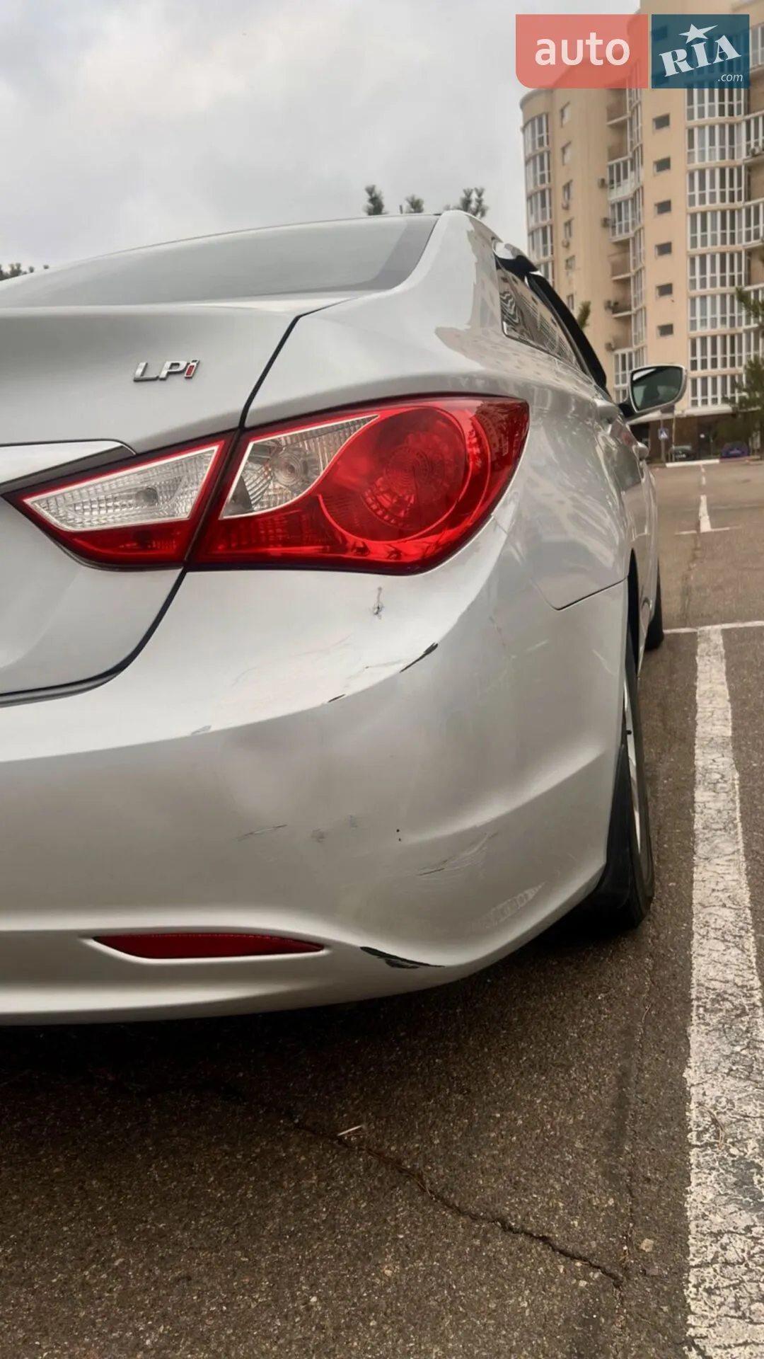 2014 Hyundai Sonata - мініатюра 8