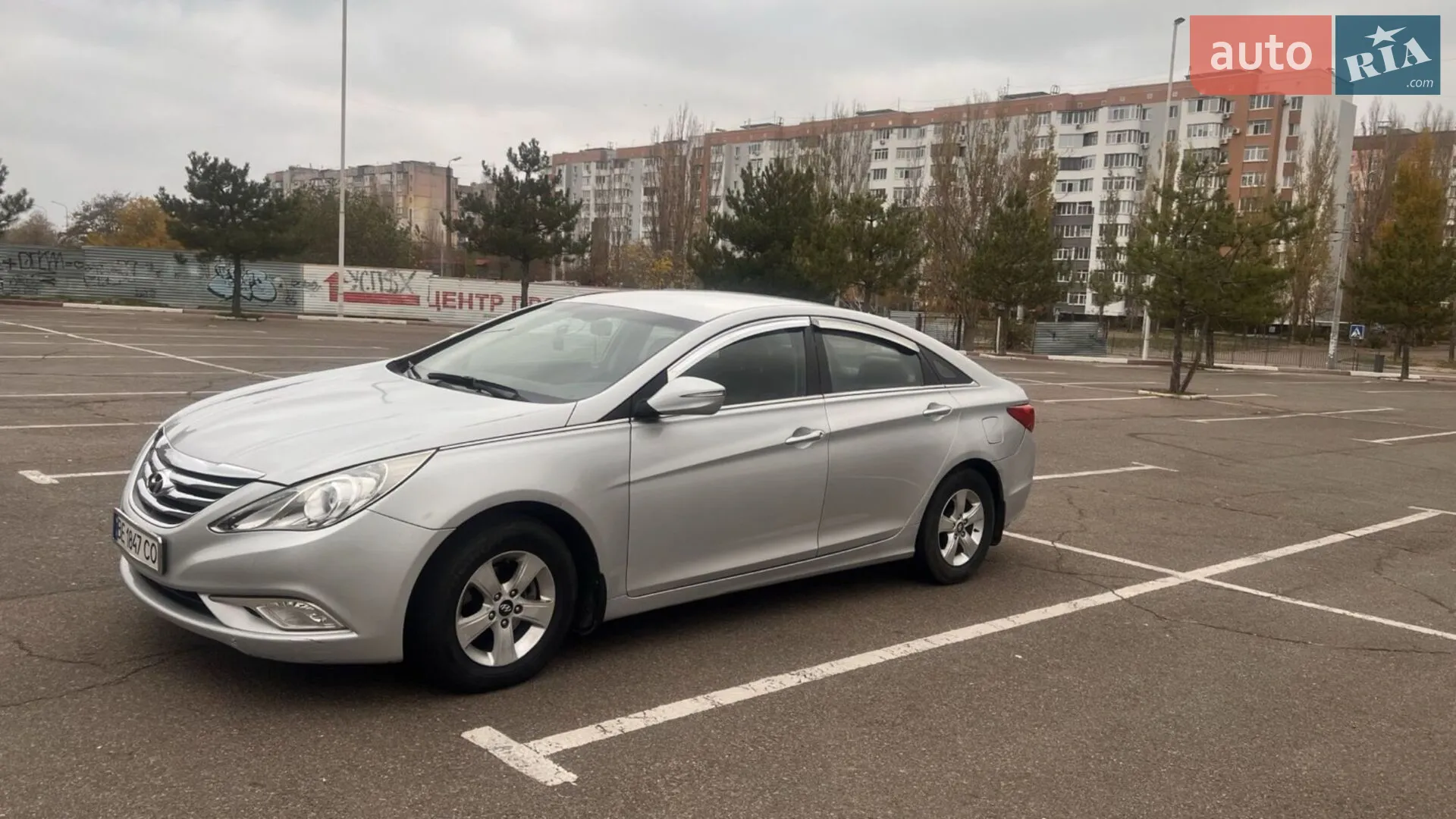 2014 Hyundai Sonata - мініатюра 13