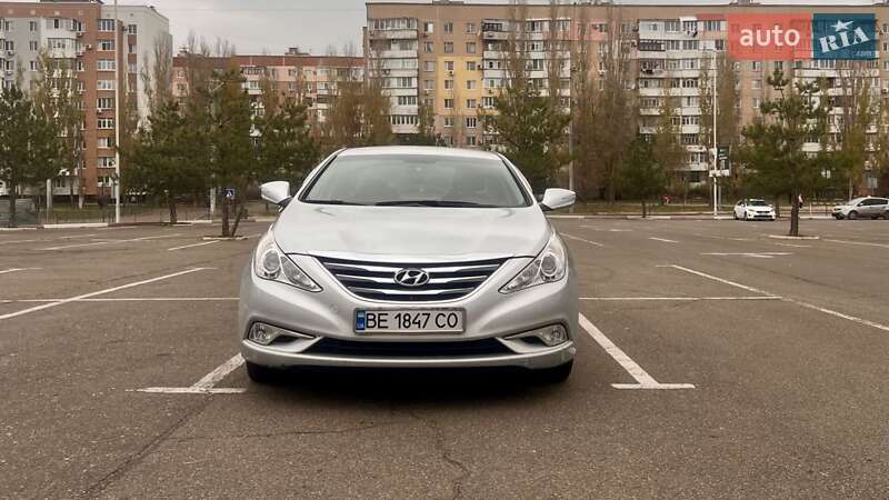 Седан Hyundai Sonata 2014 в Николаеве фото 15 Седан Hyundai Sonata 2014 в Николаеве