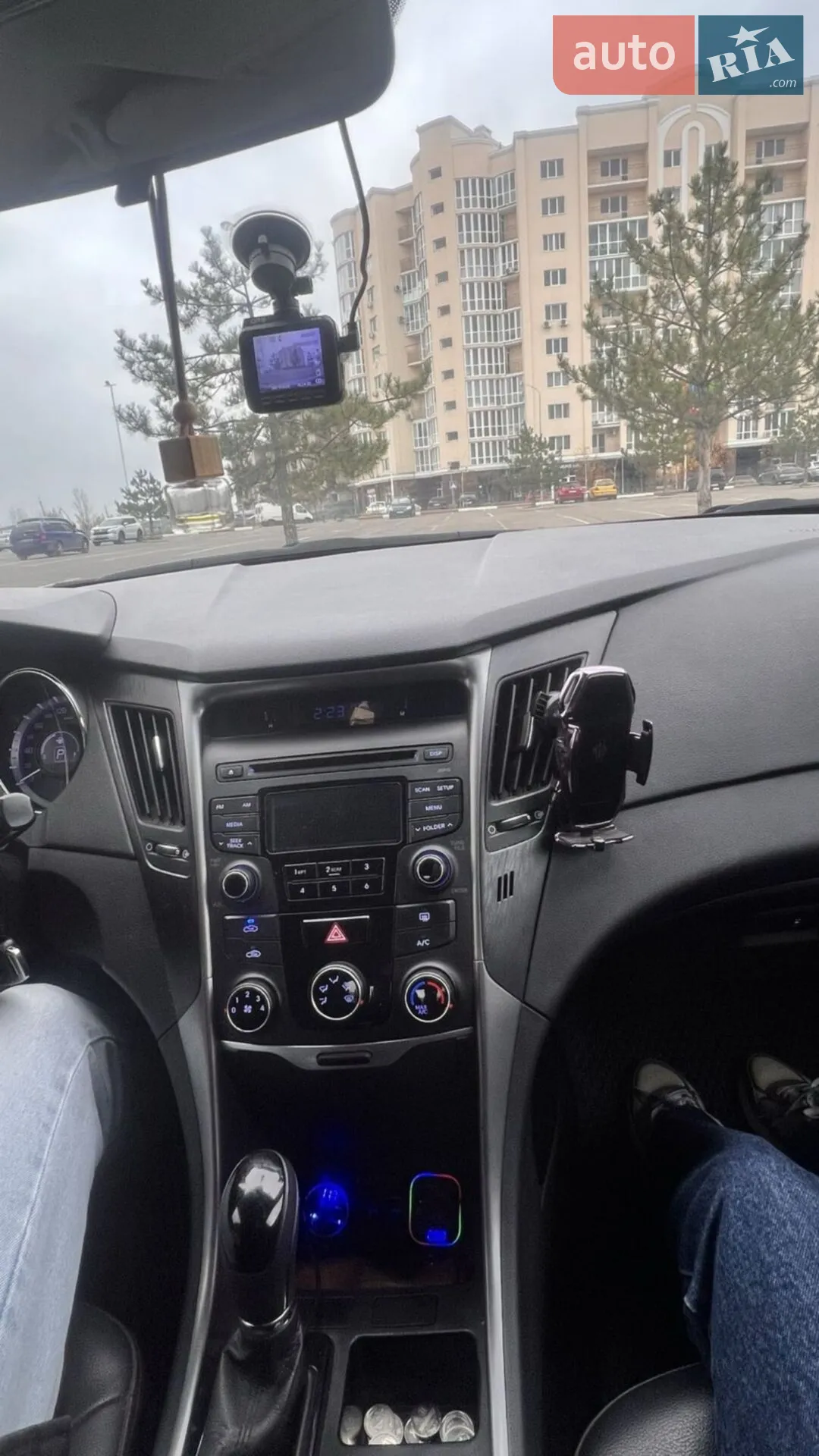 2014 Hyundai Sonata - мініатюра 11