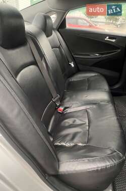 Седан Hyundai Sonata 2014 в Миколаєві