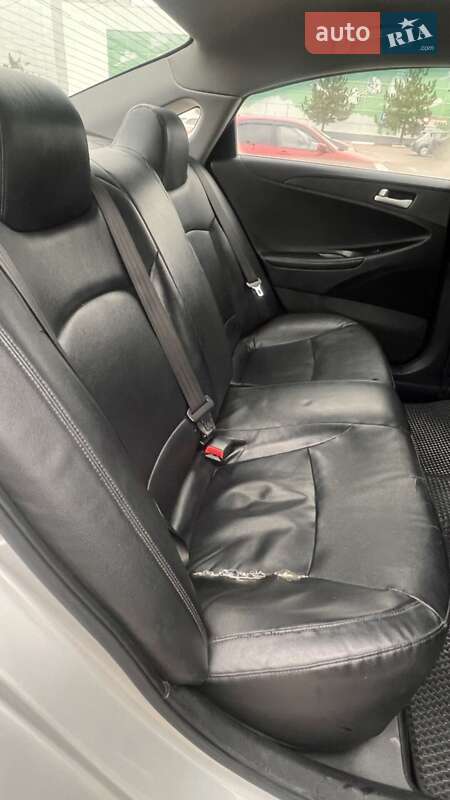 Седан Hyundai Sonata 2014 в Николаеве фото 12 Седан Hyundai Sonata 2014 в Николаеве