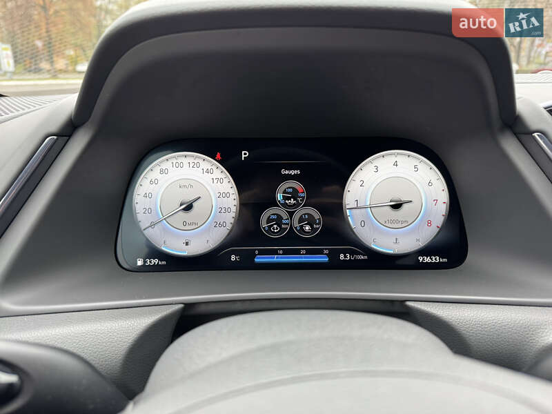 Седан Hyundai Sonata 2021 в Броварах