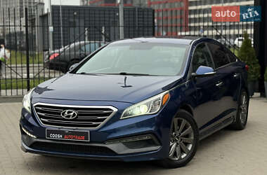 Седан Hyundai Sonata 2014 в Києві