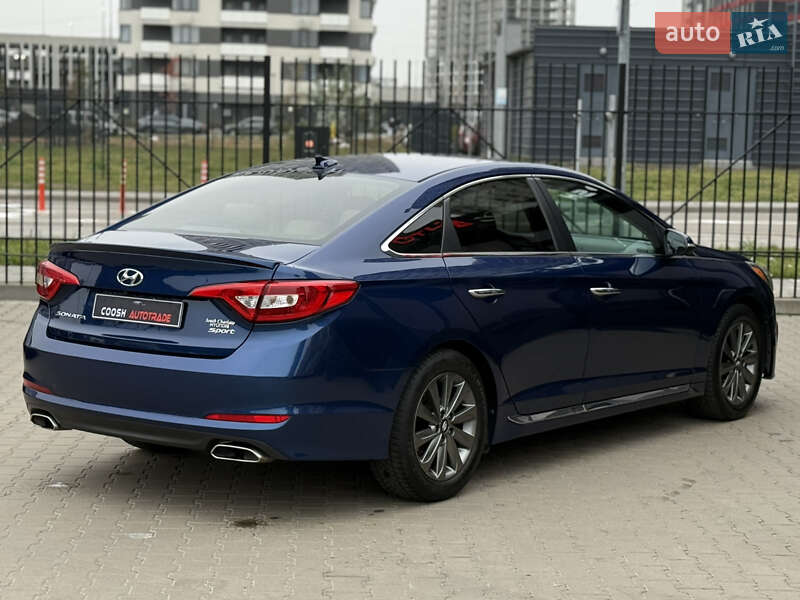 Седан Hyundai Sonata 2014 в Киеве фото 10 Седан Hyundai Sonata 2014 в Киеве