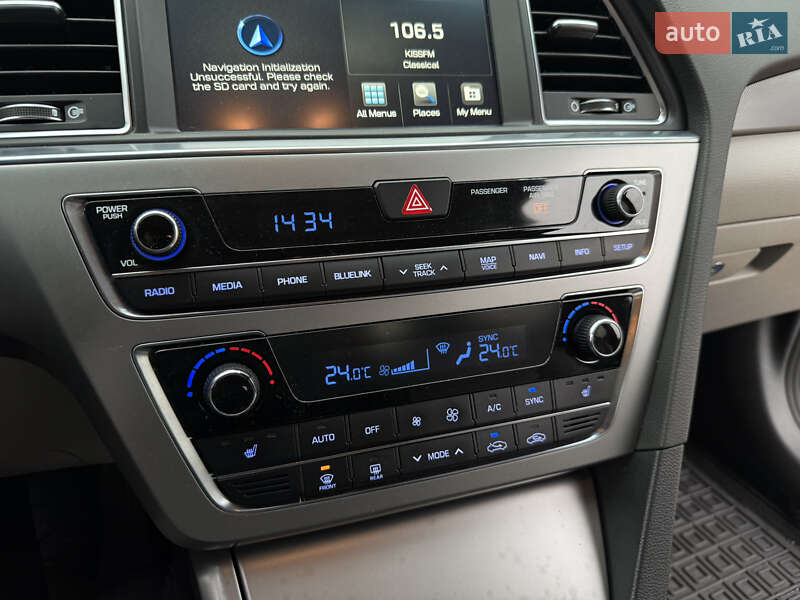 Седан Hyundai Sonata 2014 в Киеве фото 27 Седан Hyundai Sonata 2014 в Киеве