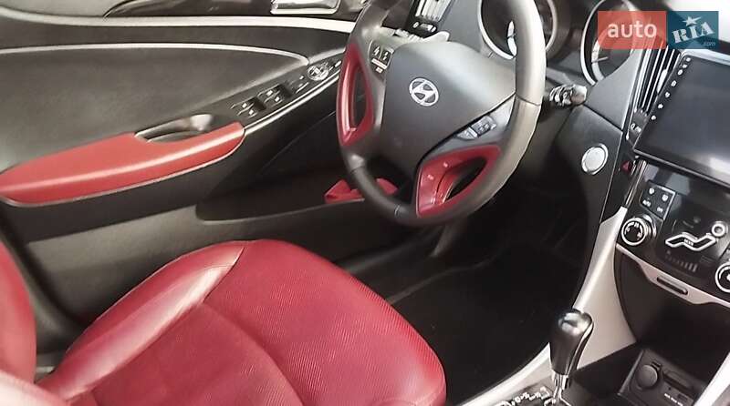 Седан Hyundai Sonata 2011 в Одессе фото 3 Седан Hyundai Sonata 2011 в Одессе