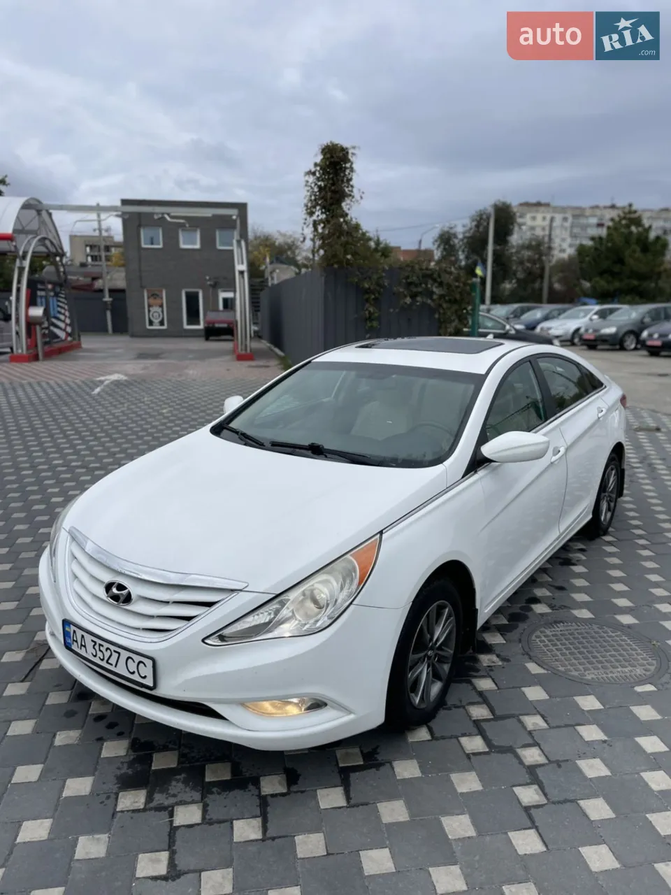 2014 Hyundai Sonata - мініатюра 44