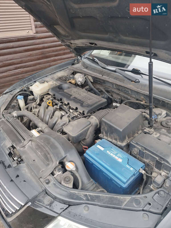 Седан Hyundai Sonata 2008 в Киеве фото 9 Седан Hyundai Sonata 2008 в Киеве