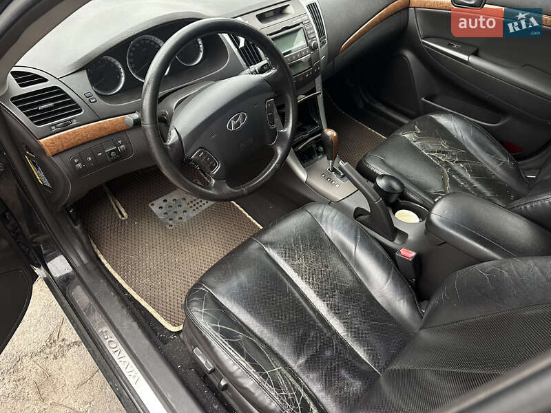 Седан Hyundai Sonata 2008 в Киеве фото 15 Седан Hyundai Sonata 2008 в Киеве