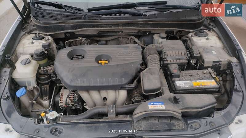 Седан Hyundai Sonata 2013 в Нетешине фото 28 Седан Hyundai Sonata 2013 в Нетешине