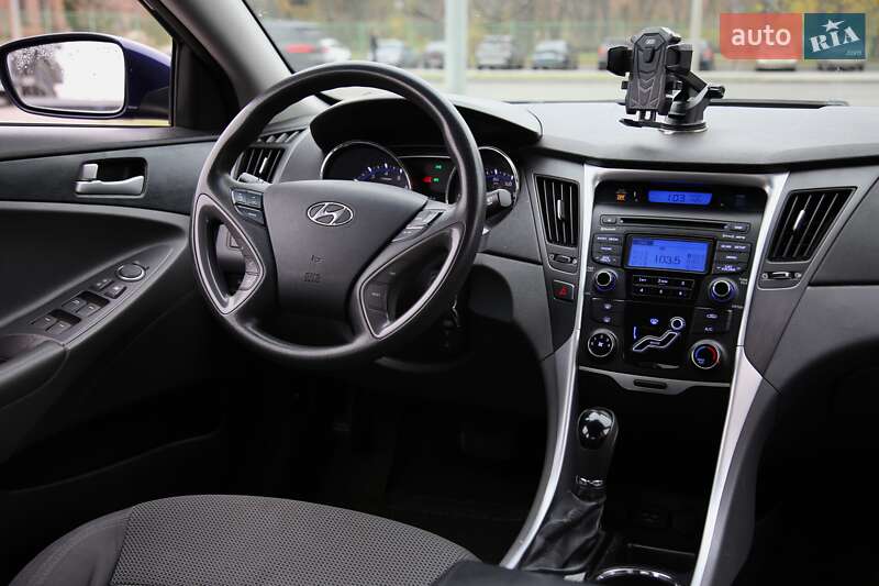Седан Hyundai Sonata 2013 в Харкові