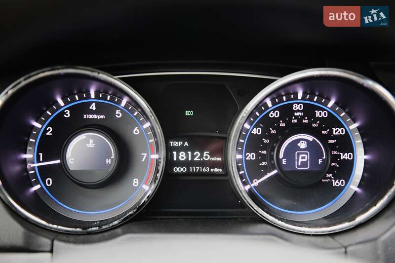 Седан Hyundai Sonata 2013 в Харкові