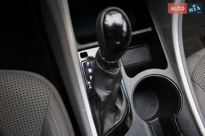 Седан Hyundai Sonata 2013 в Харкові