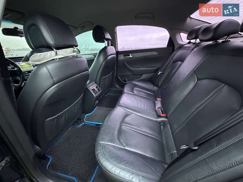 Седан Hyundai Sonata 2016 в Днепре фото 4 Седан Hyundai Sonata 2016 в Днепре