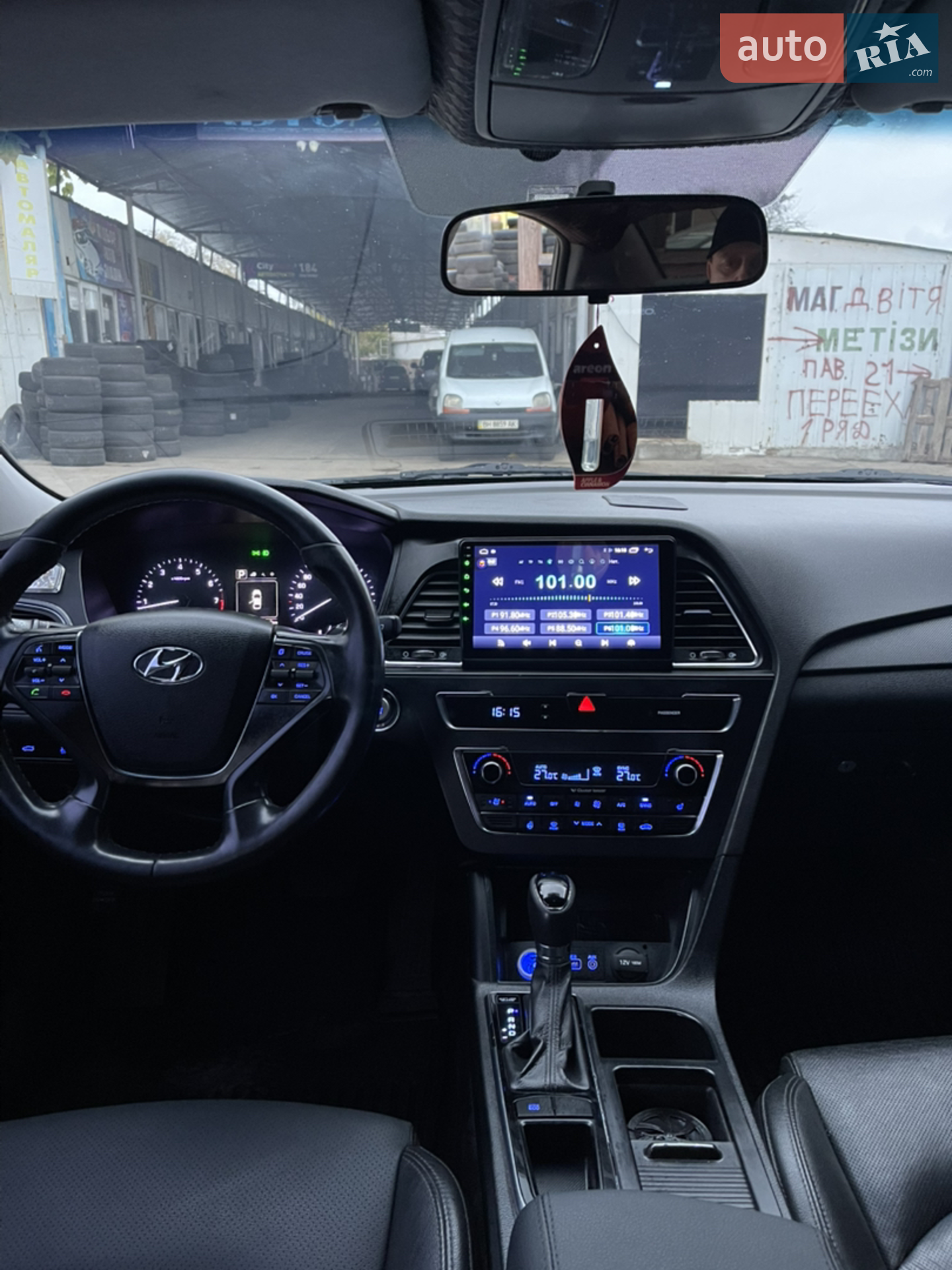 2015 Hyundai Sonata - мініатюра 4
