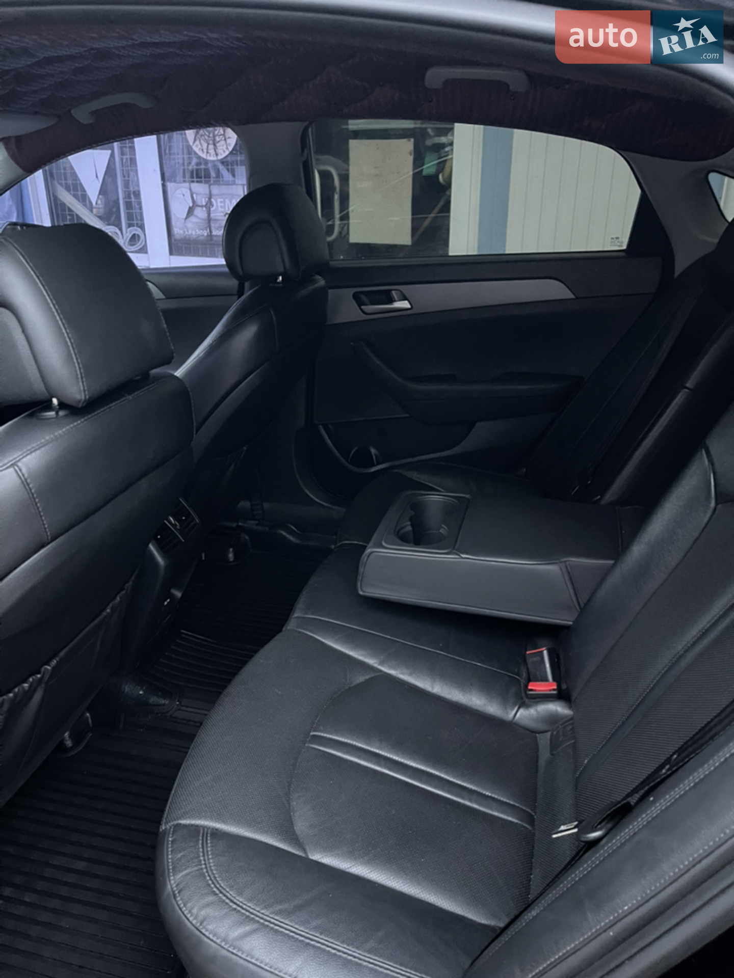 2015 Hyundai Sonata - мініатюра 5