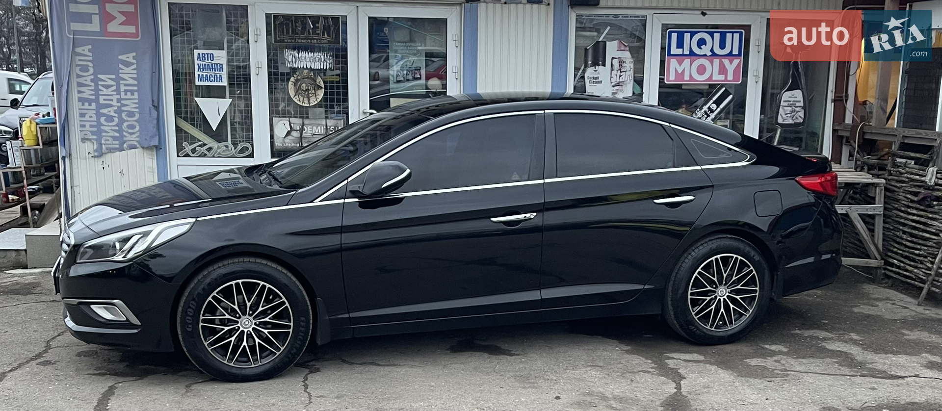 2015 Hyundai Sonata - мініатюра 3