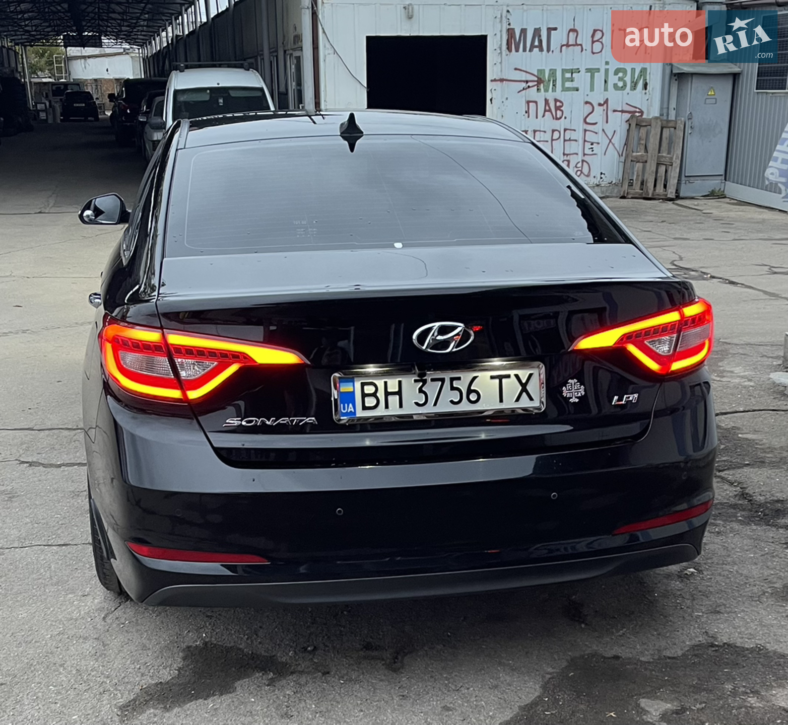 2015 Hyundai Sonata - мініатюра 2
