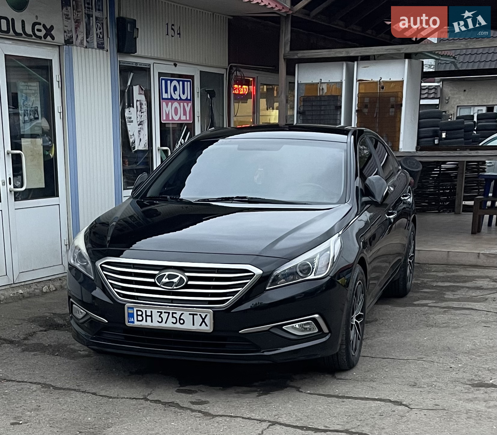 2015 Hyundai Sonata - мініатюра 6