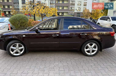 Седан Hyundai Sonata 2007 в Києві