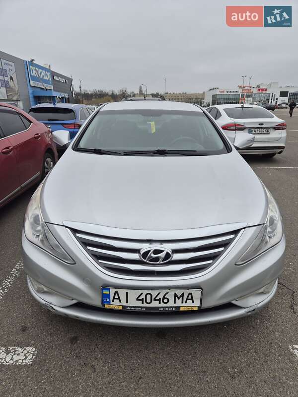 Hyundai Sonata 2014