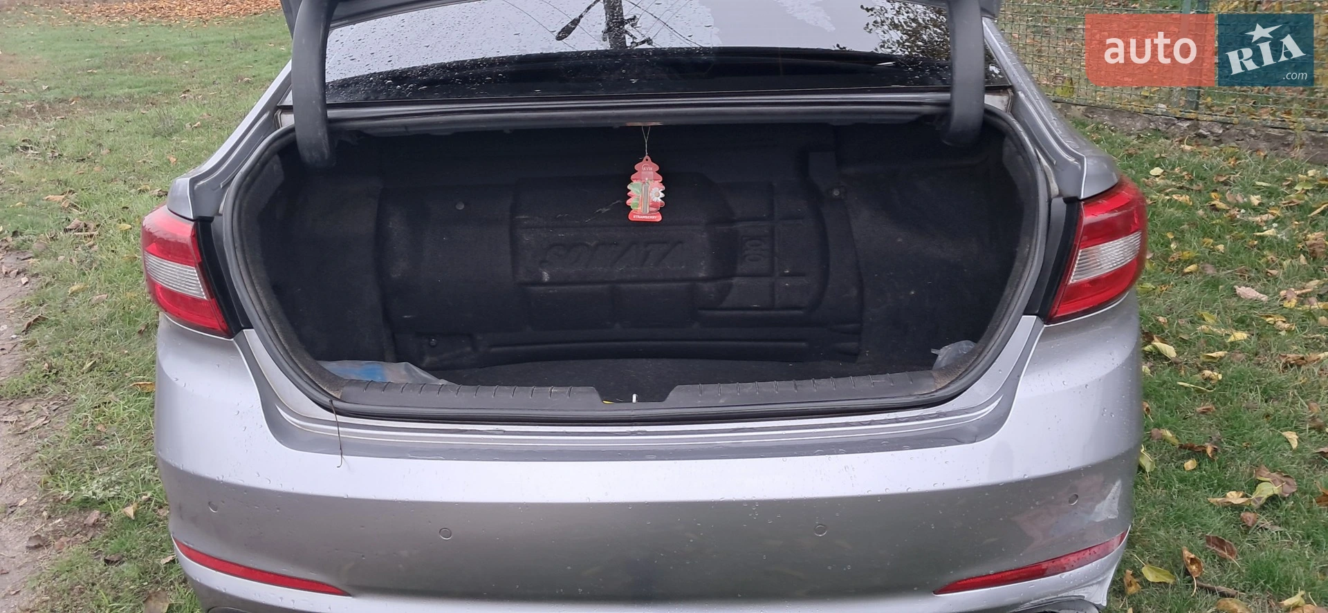 2015 Hyundai Sonata - мініатюра 8